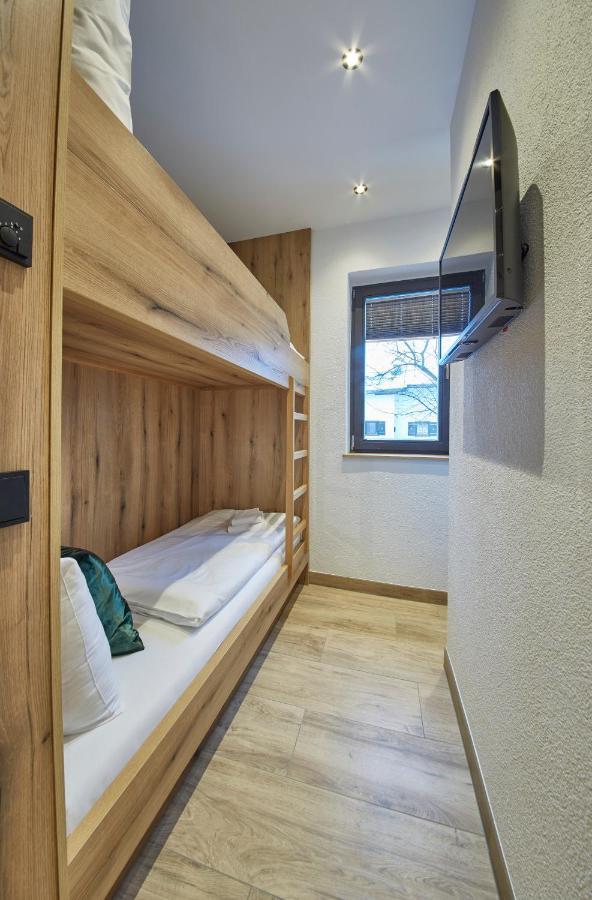 Appartement Comfort Saalbach-Hinterglemm Exteriör bild