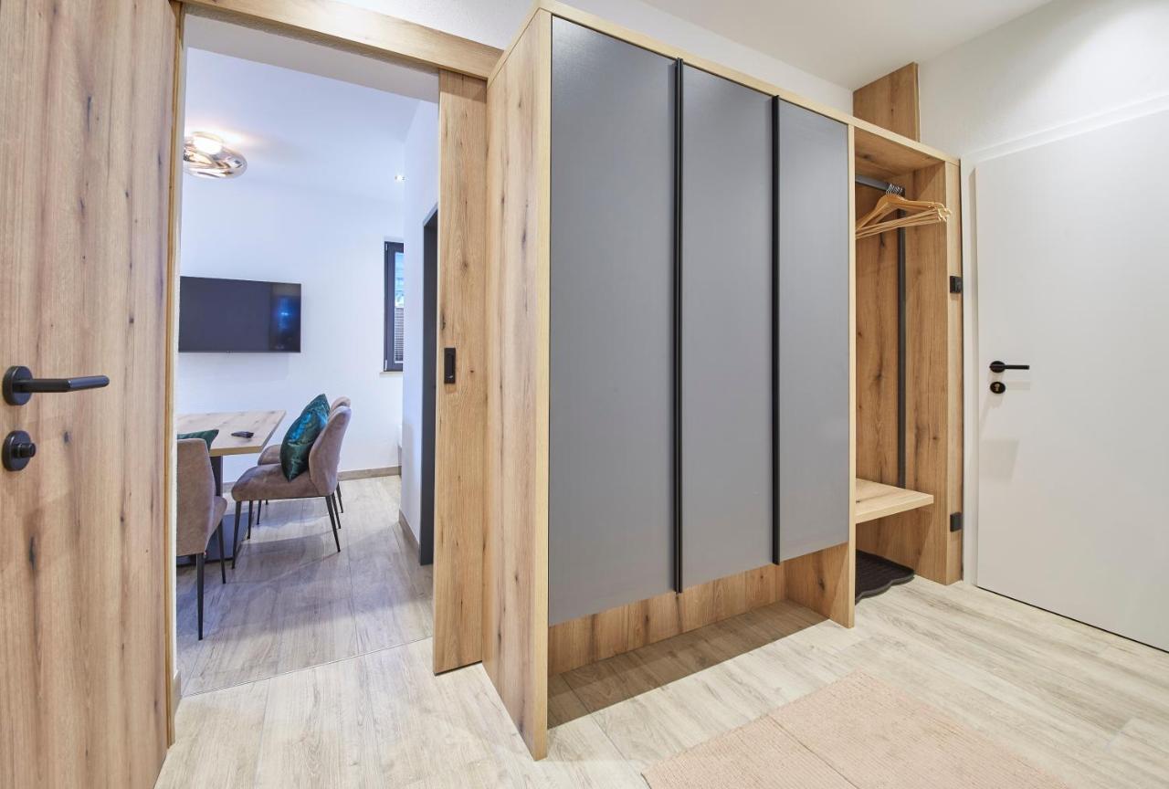 Appartement Comfort Saalbach-Hinterglemm Exteriör bild
