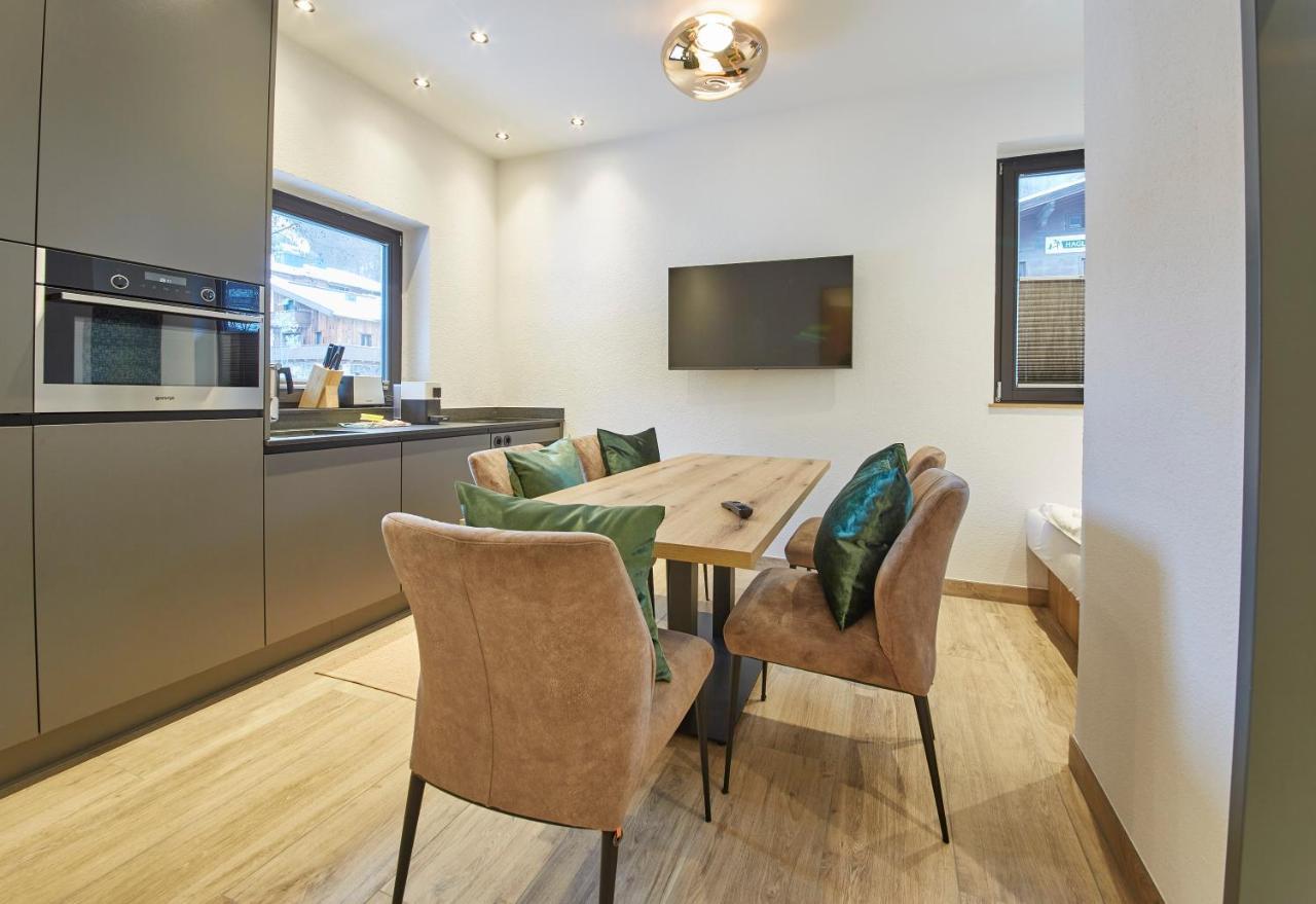 Appartement Comfort Saalbach-Hinterglemm Exteriör bild